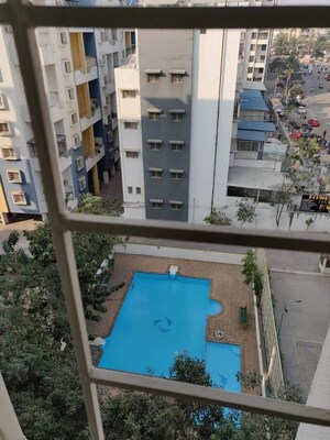Master Plan in 2 BHK Apartment at Mount N Glory, Kharadi – for Rent