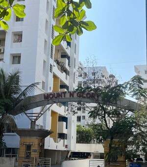 2 BHK Apartment – Exterior View View at Mount N Glory, Kharadi - for Rent