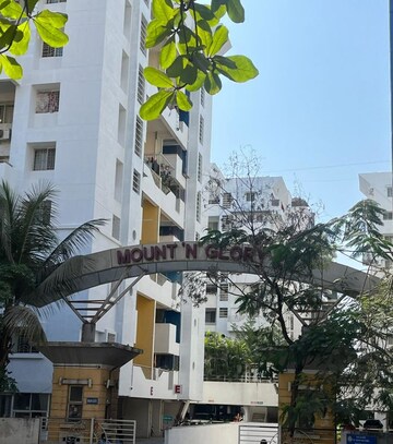 2 BHK Apartment – Exterior View View at Mount N Glory, Kharadi - for Rent