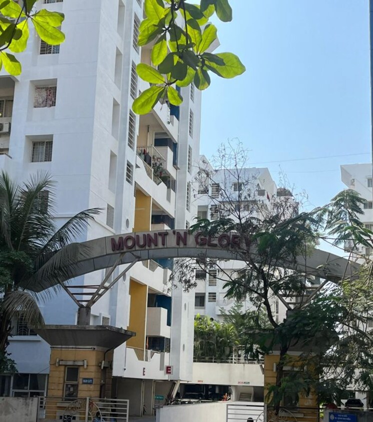 Exterior View, mount-n-glory 2 Bedroom 1120 Sq.Ft. Apartment In Kharadi Pune 9847853