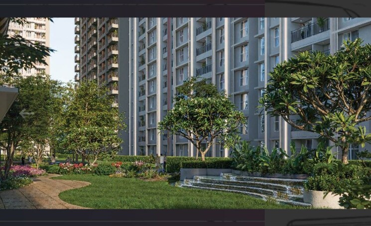 Exterior View, godrej-evergreen-square 3 Bedroom 963 Sq.Ft. Apartment In Hinjewadi Phase 3 Pune 9847877