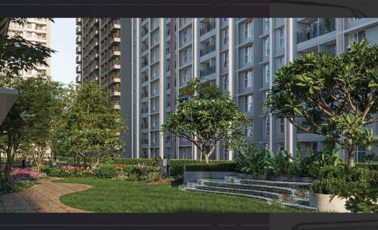 Exterior View, godrej-evergreen-square 3 Bedroom 963 Sq.Ft. Apartment In Hinjewadi Phase 3 Pune 9847877