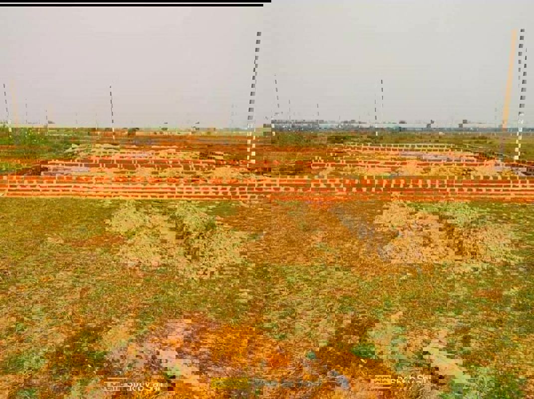 Plot For Sale in Patrapada