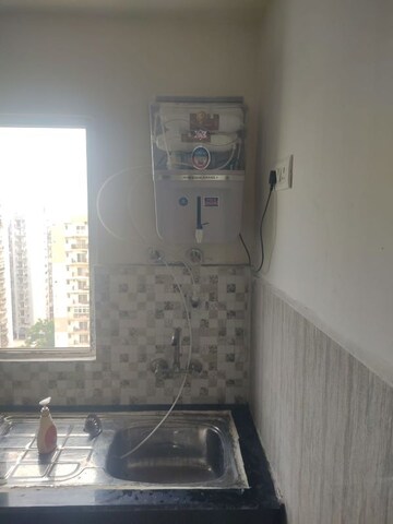 Bathroom in 2 BHK Apartment at Gardenia Gateway, Sector 75 – for Rent