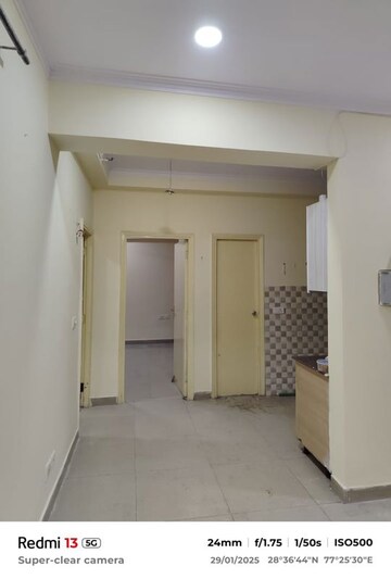 Building Lobby in 2.5 BHK Apartment at Gaur City 5th Avenue, Sector 4 Greater Noida – for Rent