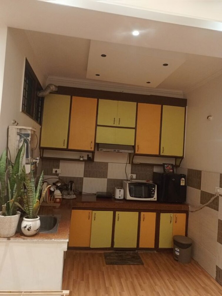 Kitchen, sector 48 2 Bedroom 1000 Sq.Ft. Independent House In Sector 48 Noida 9847890