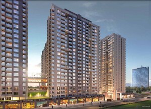 3 BHK Apartment – Exterior View View at Vilas Javdekar Yashwin Enchante, Kharadi - for Rent