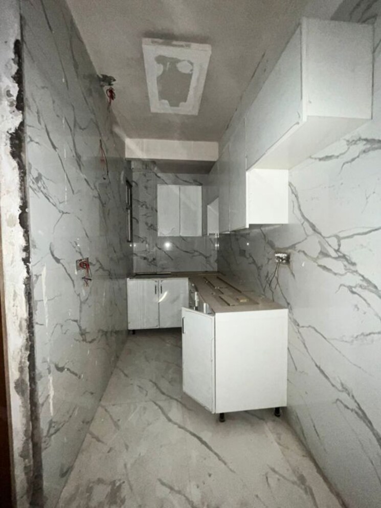 Kitchen, bisrakh jalalpur 2 Bedroom 1010 Sq.Ft. Builder Floor In Bisrakh Jalalpur Greater Noida 9847896