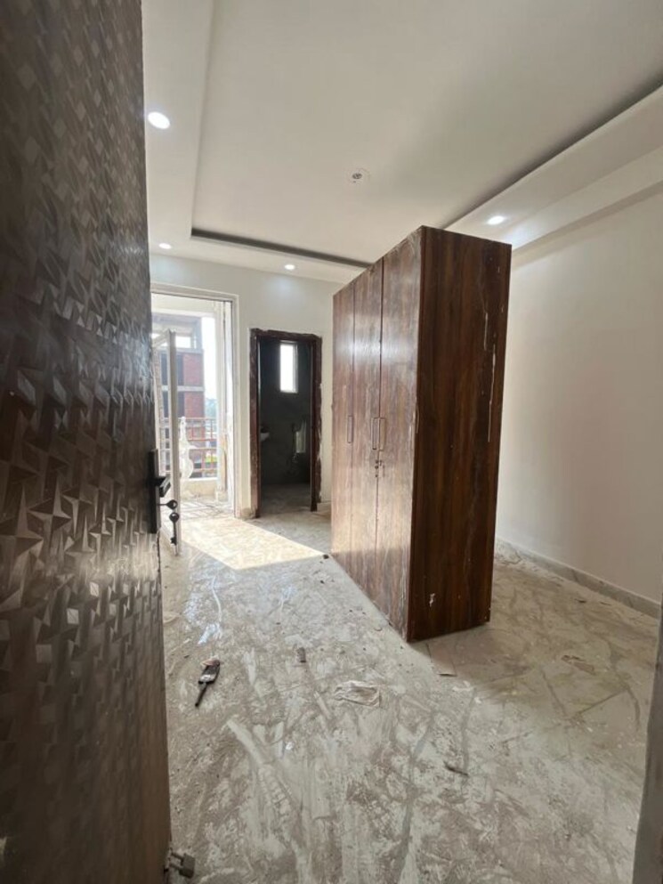 Bedroom, bisrakh jalalpur 2 Bedroom 1010 Sq.Ft. Builder Floor In Bisrakh Jalalpur Greater Noida 9847896