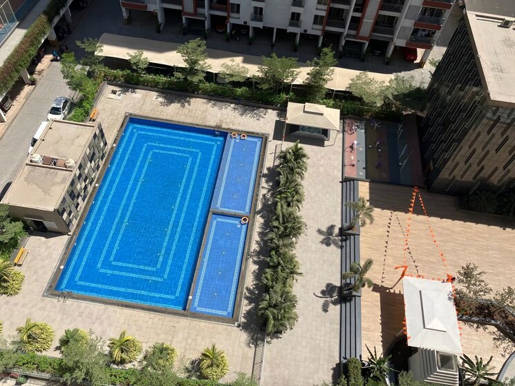 Master Plan, majestique-rhythm-county 2 Bedroom 950 Sq.Ft. Apartment In Handewadi Pune 9847891