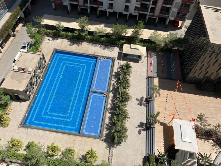 Master Plan, majestique-rhythm-county 2 Bedroom 950 Sq.Ft. Apartment In Handewadi Pune 9847891