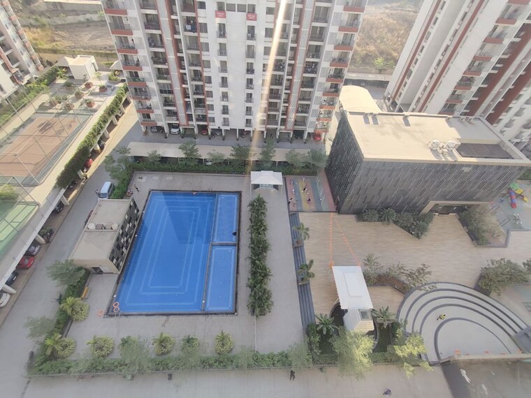 Master Plan, majestique-rhythm-county 2 Bedroom 950 Sq.Ft. Apartment In Handewadi Pune 9847891