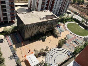 2 BHK Apartment For Rent in Majestique Rhythm County, Handewadi