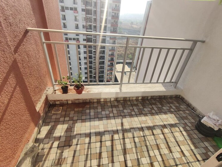 Balcony, majestique-rhythm-county 2 Bedroom 950 Sq.Ft. Apartment In Handewadi Pune 9847891