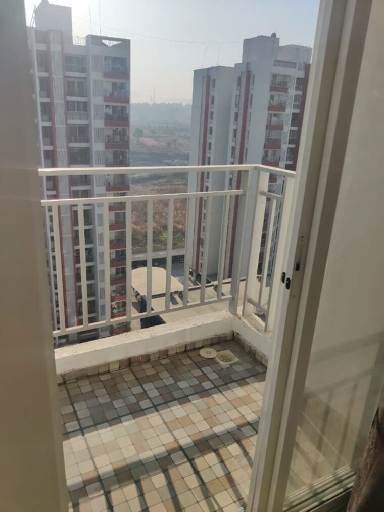 Balcony, majestique-rhythm-county 2 Bedroom 950 Sq.Ft. Apartment In Handewadi Pune 9847891