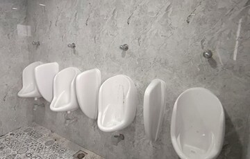 Bathroom in  Office Space at Andheri West – for Rent