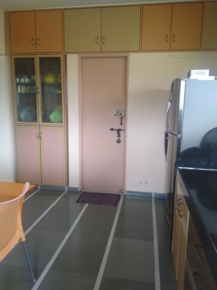 Kitchen, dahanukar colony 4 Bedroom 2215 Sq.Ft. Apartment In Dahanukar Colony Pune 9847887