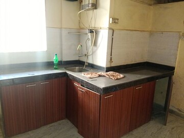 Kitchen in 2 BHK Apartment at Kanti Park – for Rent