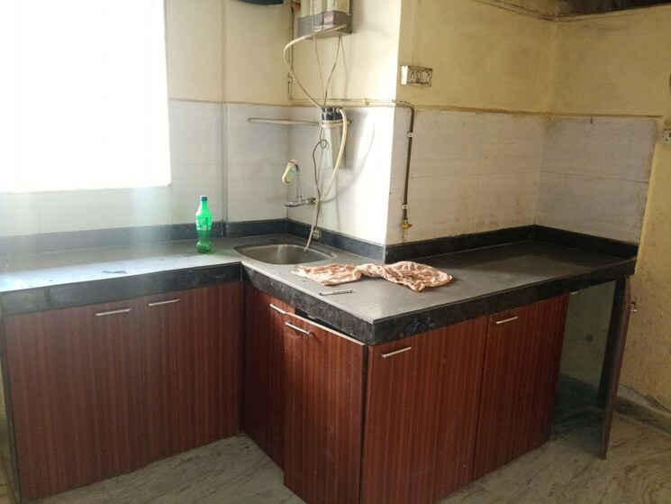 Kitchen, kanti park 2 Bedroom 750 Sq.Ft. Apartment In Kanti Park Mumbai 9784173
