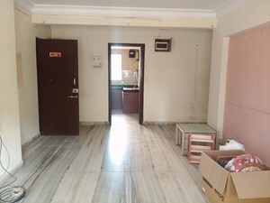Living Room in 2 BHK Apartment at Kanti Park – for Rent
