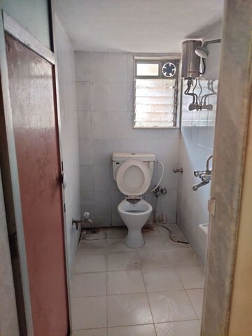 Bathroom in 2 BHK Apartment at Kanti Park – for Rent