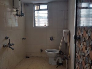 Bathroom in 2 BHK Apartment at Kanti Park – for Rent