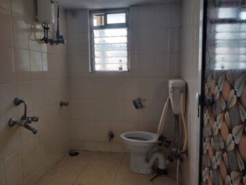 Bathroom in 2 BHK Apartment at Kanti Park – for Rent