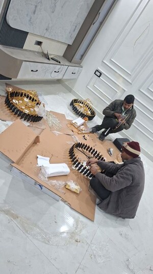 Master Bedroom in 2 BHK Builder Floor at Bisrakh Jalalpur – for Sale