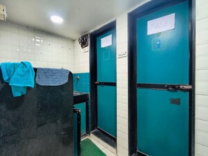 Furnished Amenities in  Office Space at Orbit Industrial Estate, Malad West – for Rent