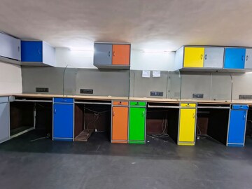 Team Area in  Office Space at Orbit Industrial Estate, Malad West – for Rent