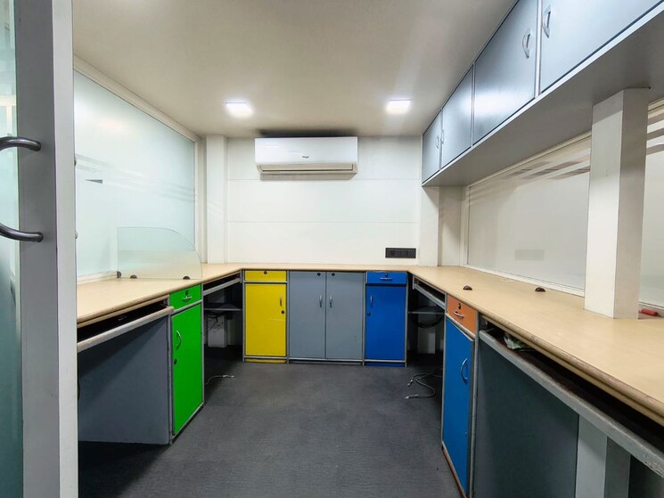 Floor Plan, orbit-industrial-estate Commercial Office Space 600 Sq.Ft. In Malad West Mumbai 9847912