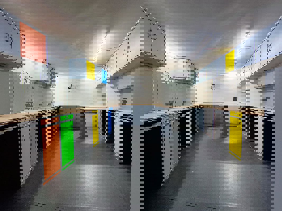 Office Space For Rent in Orbit Industrial Estate