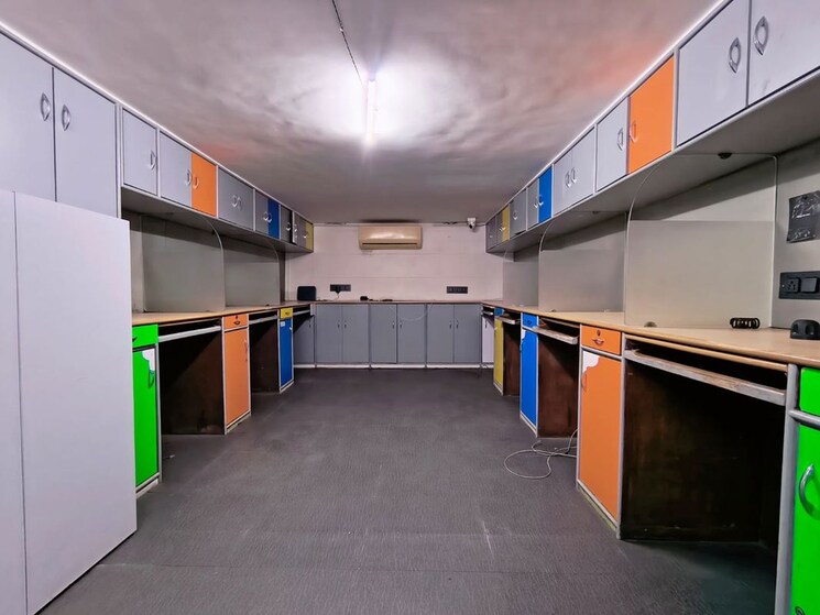 Floor Plan, orbit-industrial-estate Commercial Office Space 600 Sq.Ft. In Malad West Mumbai 9847912