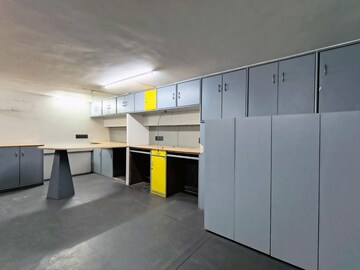 Team Area in  Office Space at Orbit Industrial Estate, Malad West – for Rent