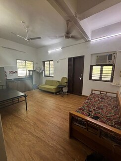 3 BHK + Study Room Apartment For Sale in Nutan Madhuban Apartment