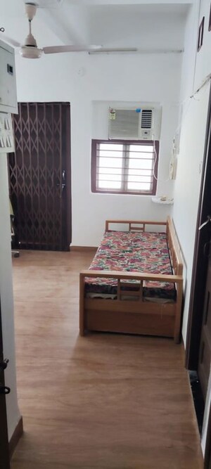 Bedroom in 3 BHK Apartment at Nutan Madhuban Apartment, Worli – for Sale