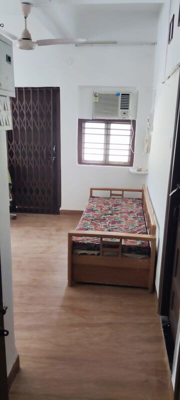 Bedroom in 3 BHK Apartment at Nutan Madhuban Apartment, Worli – for Sale