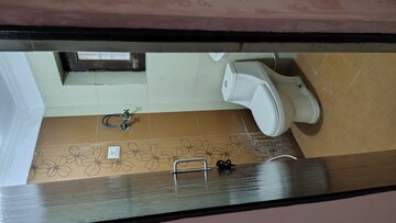 Bathroom in 2 BHK Apartment at Shatabdi Vihar, Sector 52 – for Rent