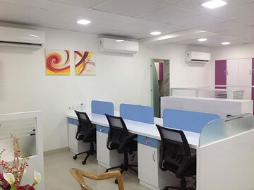 Team Area in  Office Space at Satelite Gazebo, Andheri East – for Rent