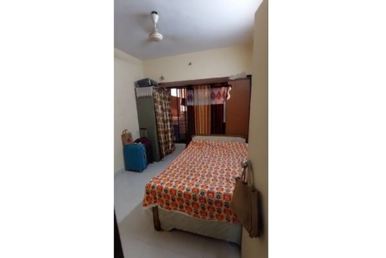 Bedroom, kamothe sector 20 3.5 Bedroom 1100 Sq.Ft. Apartment In Kamothe Sector 20 Navi Mumbai 9841554