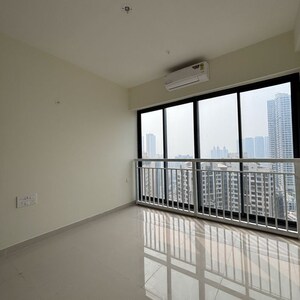 Balcony in 2 BHK Apartment at Dynamix Divum, Riddhi Gardens – for Rent