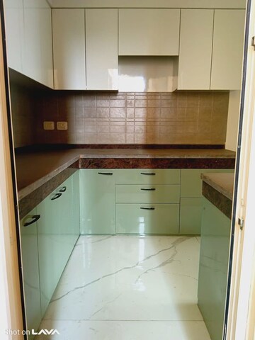 Kitchen in 4 BHK Apartment at Ace Divino, Sector 1 Greater Noida – for Rent