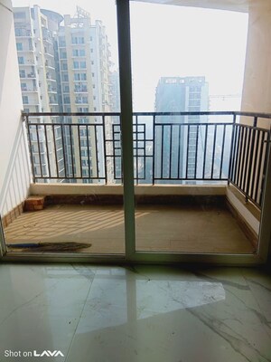 Balcony in 4 BHK Apartment at Ace Divino, Sector 1 Greater Noida – for Rent