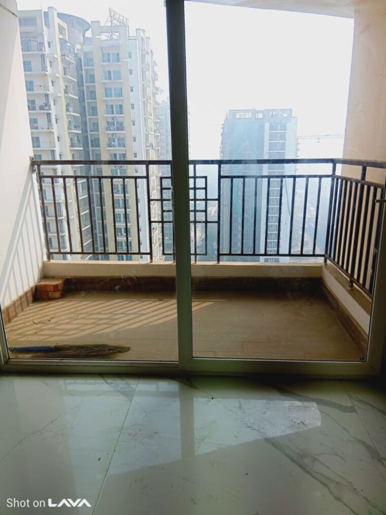 Balcony, ace-divino 4 Bedroom 1875 Sq.Ft. Apartment In Sector 1 Greater Noida Greater Noida 9847929