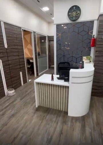 Floor Plan in  Office Space at Washington Plaza, Goregaon West – for Rent