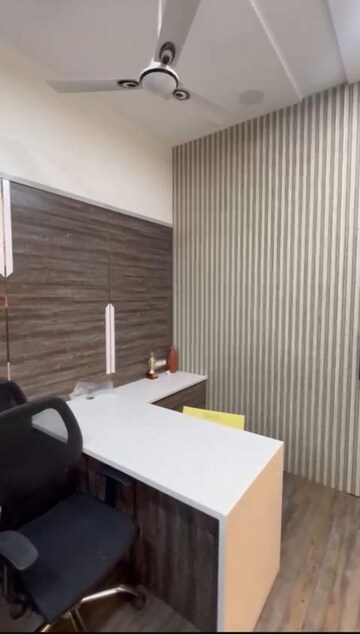 Team Area in  Office Space at Washington Plaza, Goregaon West – for Rent