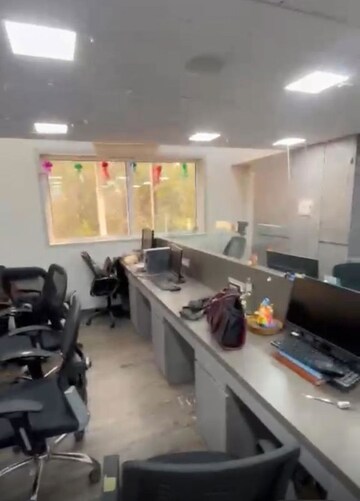 Team Area in  Office Space at Washington Plaza, Goregaon West – for Rent