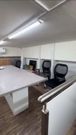 Team Area in  Office Space at Washington Plaza, Goregaon West – for Rent