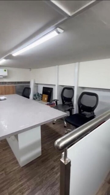 Team Area in  Office Space at Washington Plaza, Goregaon West – for Rent