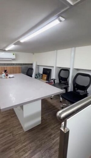 Team Area in  Office Space at Washington Plaza, Goregaon West – for Rent